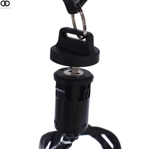 Ignition Key Switch Fit For Honda TRX350TE Rancher Es 2000-2006 - Picture 6 of 8