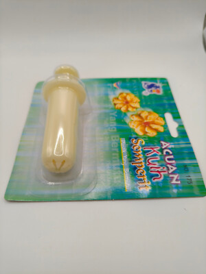 2 Combo Malaysian Pineapple Tart Jam Cookies Cutter Mold Marmalade Free Ship US