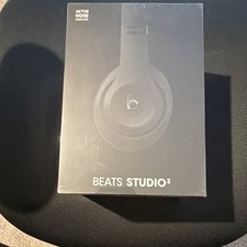 Beats Studio3 Wireless Noise Cancelling Headphones – New