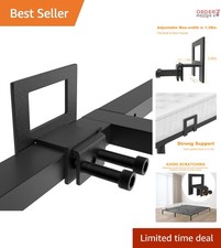 Non Slip Mattress Gaskets 6 Pack Adjustable Metal Bed Frame Mattress Holders