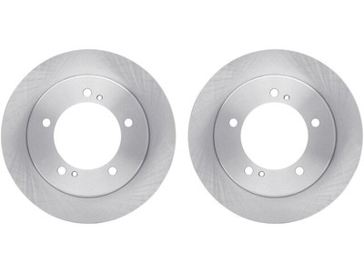 EBC RK7479 EBC 99-03 Chevrolet Tracker 2.0 Premium Front Rotors