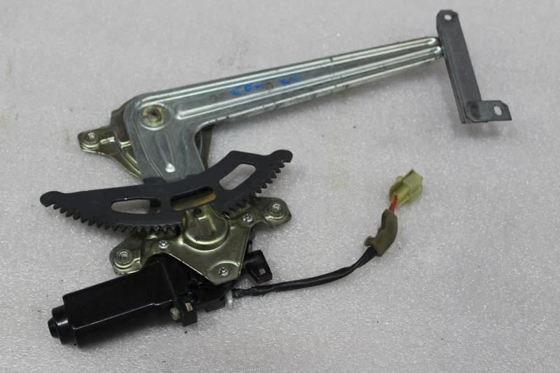 1990 年 LEXUS LS400 左驱动侧后门窗调节器 + 发动机 85720-50020 — 第 2/4 张图片