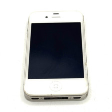 Apple iPhone 4 White A1349/A1332 Tested Working Smartphone