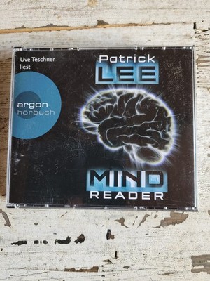 Mind Reader CD Patrick Lee