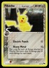 Pokemon Card - Pikachu POP Series 5 13/17 Common