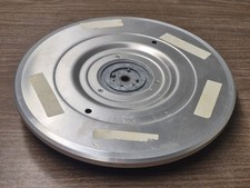 Garrard Synchro Lab 95B Metal Platter