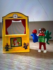 Playmobil Marionettentheater Spielfiguren-Set Kinder Mehrfarbig