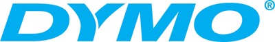 Dymo 1868751 Etiketten schwarz auf weiß (12mm x 7m)
