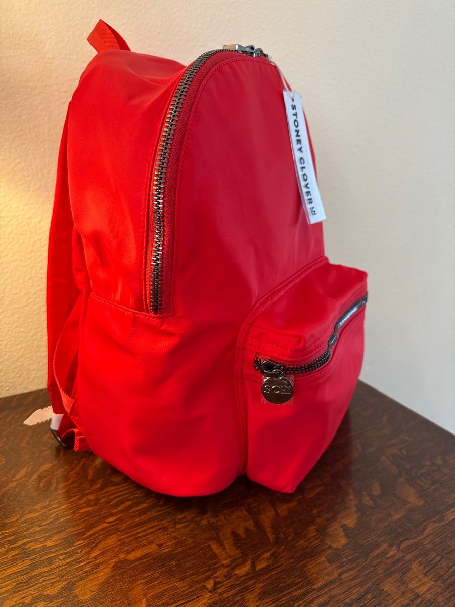 Stoney Clover Lane Classic Backpack w/Water Bottle Holder  display picture 1