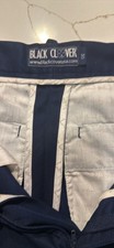 Black Clover Golf Shorts size 30