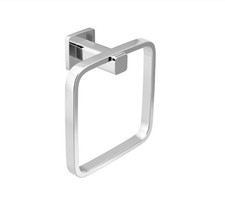 Moen YB1386CH Iver towel ring In Chrome Finish