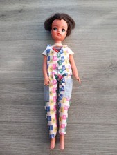 Vintage Pedigree Sindy doll In Sindy Clothes