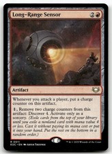 Long-Range Sensor 11 MTG Commander: Edge of Eternities R NM