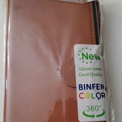 Wallet style zipper case for Jitterbug 3