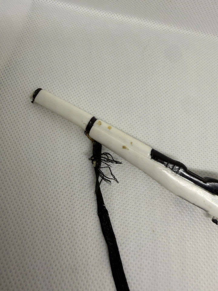 GI JOE Action Man FUSIL BLANCO M-1 GARAND 1964 Action Man ¡HASBRO con correa! Foto 4 de 4