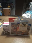 1 Booster Bundle/ White Flare/Sealed/New+3 Sealed Packs Temporal Forces !