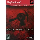 Red Faction (Greatest Hits) PS2 Brand New Game (2001 Shooter)
