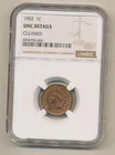 1902-P Indian Head Cent — photo from another recent sale