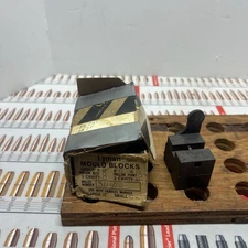 LYMAN TWO CAVITY BULLET MOLD  30 CAL 308 7.62 130 Gr  # 311410  RELOADING