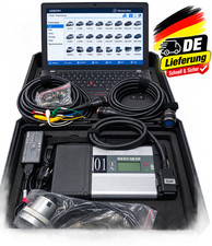 STAR Diagnose Mercedes C5 WiFi  DOIP 240GB SSD  Xentry 09/2023 LKW/PKW +Lenovo