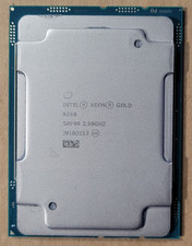 Intel Xeon Gold 6248 2.50GHz 20-Core Server CPU LGA3647 27.5MB SRF90