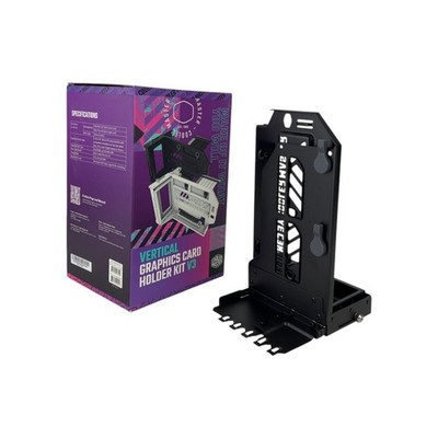 Cooler Master Vertical GPU Holder Kit V3 Grafikkartenstütze PC-Gehäuse 165mm