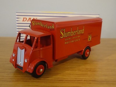 DAN TOYS DINKY SUPERTOYS SLUMBERLAND GUY VAN LKW MODELL DAN 210 13 CM LANG