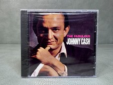 The Fabulous Johnny Cash CD