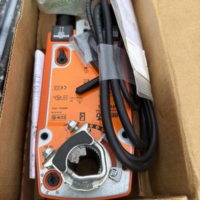 Belimo NFBUP-S  Actuator Ships the Same Day of the Purchase USPS Priority Mail