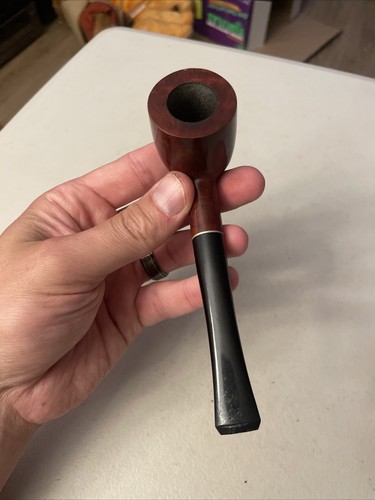 PIPA VINTAGE WILLARD IMPORTATA BRIAR TABACCO DA FUMO TENUTA - Foto 3 di 16