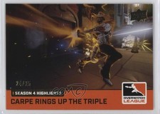 2023 Overwatch League Season 4 2021 Recall Highlights Legendary 24/25 Carpe 2y5