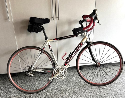 Used Specialized Dolce Elite, Women’s Road Bike-2004, 52cm Used Specialized Dolce Elite, Women’s Road Bike-2004, 52cm