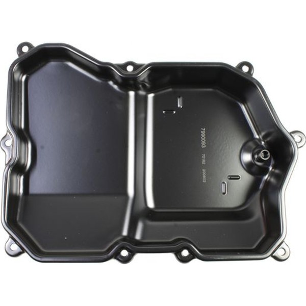 Metzger 7990093 ÖLwanne Automatikgetriebe FüR VW Audi Passat Tiguan B7 Q3 5N-image