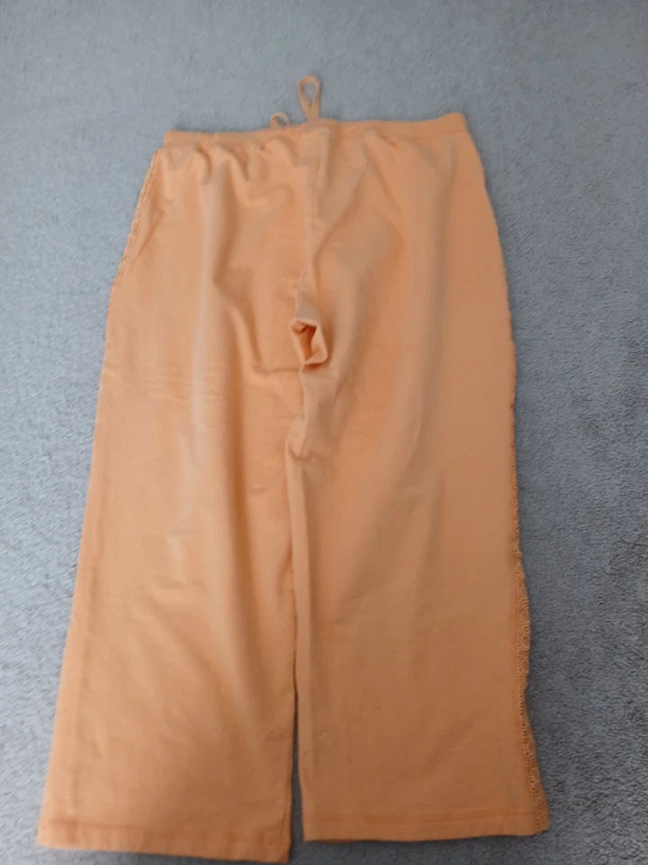 Pantalones deportivos para mujer Oleg Cassini talla 1 X ligeramente usados Foto 4 de 4