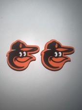 Baltimore Orioles MLB Baseball Shoe Charms For Clogs