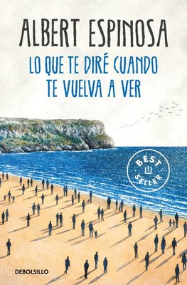 Lo que te dire cuando te vuelva a ver Albert Espinosa Taschenbuch 264 S. 2019