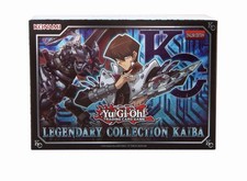 NEW Yu-Gi-Oh Legendary Collection KAIBA Box Factory Sealed Unlimited Edition
