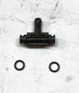 83-86 CB550 CB650 CB700 91-03 CB750 Honda Nighthawk carb fuel Inlet Tee & Orings