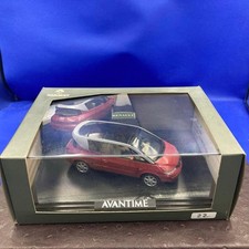 NOREV Renault Avantime Scale ?