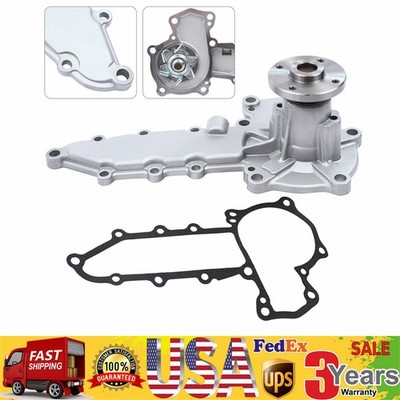 Water Pump for Carrier Transcold Phoenix Ultra CT4-134 Engine 251556800SV New