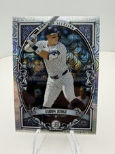 2026 Bowman #BST-4 Aaron Judge Bowman Sterling Mojo Refractor