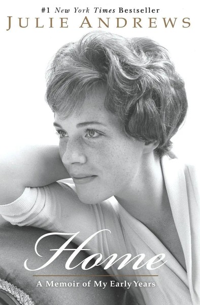 Home A Memoir Of My Early Years Julie Andrews Taschenbuch Englisch 2009-image