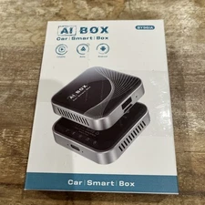 AI Box 3-in-1 Wireless CarPlay Adapter & Android Auto Wireless Adapter