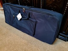 LARGE GATOR KEYBOARD AND SYNTHESIZER TRAVEL CARRYING CASE/BAG