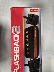 Atari Flashback 2 Console with 40 Built-In Games
