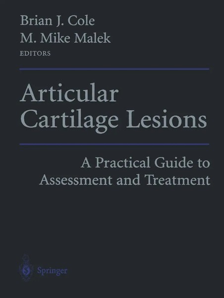 M. Mike Malek (U. A.) | Articular Cartilage Lesions | Taschenbuch | Englisch-image