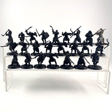 X24 Mordor Orcs Plastic Warhammer LotR  P-00N7S