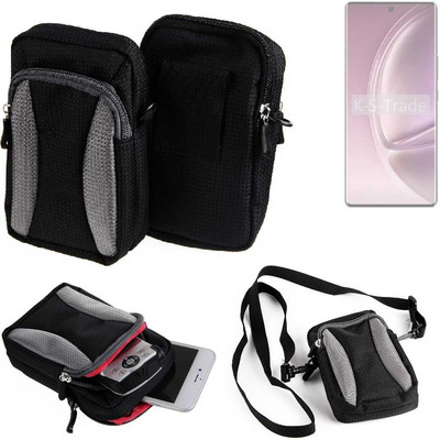Für Infinix Zero 40 5G Holster / Umhängetasche Extratasche Outdoor Schutz Hül