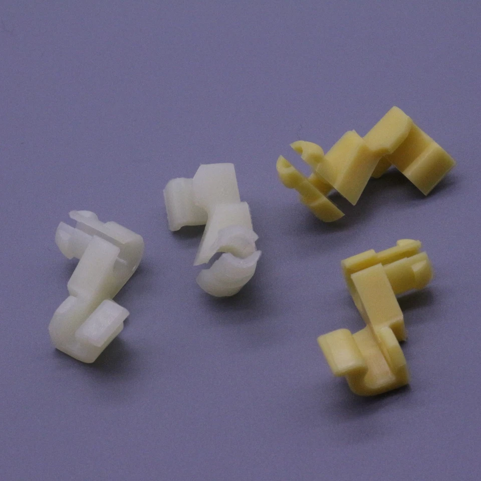 2 juegos de clip de manija de puerta interior para Lexus Scion Toyota lado derecho e izquierdo Foto 2 de 3