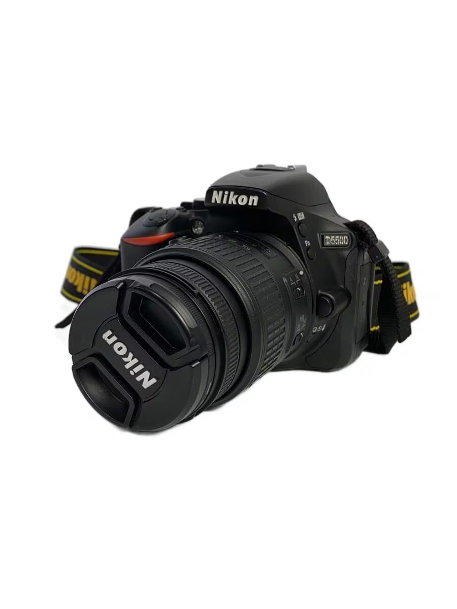 Nikon Digital Single Lens Reflex Camera D5500 18 55 VR II Nikon Digital Single Lens Reflex Camera D5500 18 55 VR II